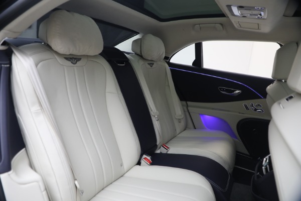 New 2026 Bentley Flying Spur for sale $281,720 at Bentley Greenwich in Greenwich CT 06830 27
