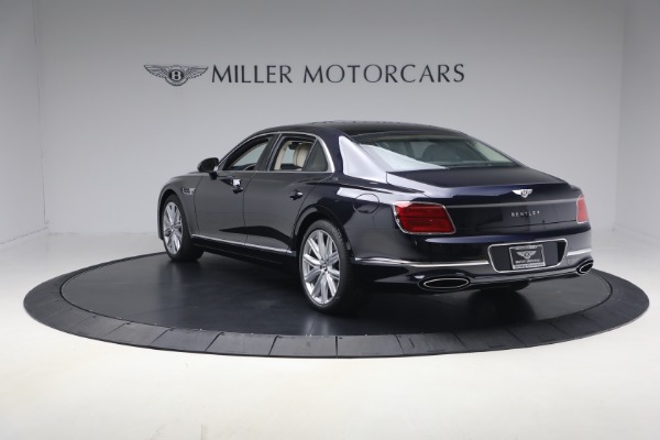 New 2026 Bentley Flying Spur for sale $281,720 at Bentley Greenwich in Greenwich CT 06830 3