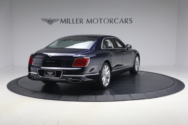 New 2026 Bentley Flying Spur for sale $281,720 at Bentley Greenwich in Greenwich CT 06830 5