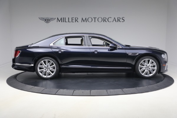 New 2026 Bentley Flying Spur for sale $281,720 at Bentley Greenwich in Greenwich CT 06830 6