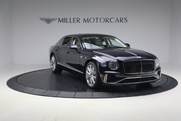 New 2026 Bentley Flying Spur for sale $281,720 at Bentley Greenwich in Greenwich CT 06830 7
