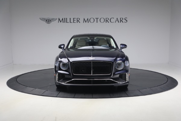 New 2026 Bentley Flying Spur for sale $281,720 at Bentley Greenwich in Greenwich CT 06830 8