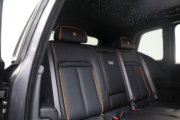 New 2026 Rolls-Royce Black Badge Cullinan for sale Sold at Bentley Greenwich in Greenwich CT 06830 20