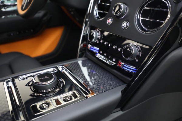 New 2026 Rolls-Royce Black Badge Cullinan for sale Sold at Bentley Greenwich in Greenwich CT 06830 27