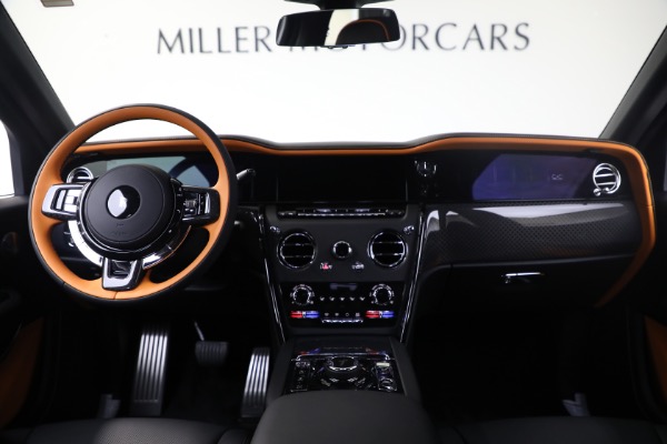 New 2026 Rolls-Royce Black Badge Cullinan for sale Sold at Bentley Greenwich in Greenwich CT 06830 4