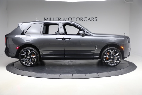 New 2026 Rolls-Royce Black Badge Cullinan for sale Sold at Bentley Greenwich in Greenwich CT 06830 5