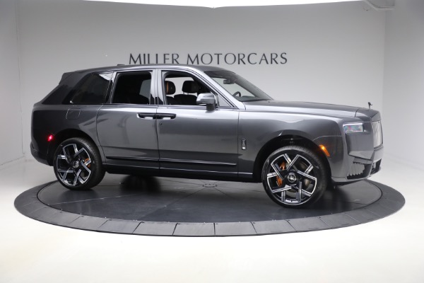 New 2026 Rolls-Royce Black Badge Cullinan for sale Sold at Bentley Greenwich in Greenwich CT 06830 6