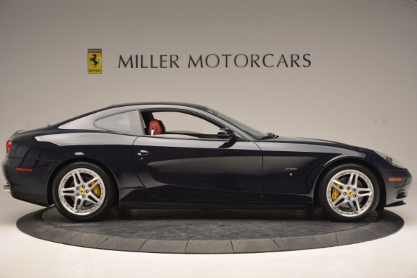 Used 2005 Ferrari 612 Scaglietti 6-Speed Manual for sale Sold at Bentley Greenwich in Greenwich CT 06830 10