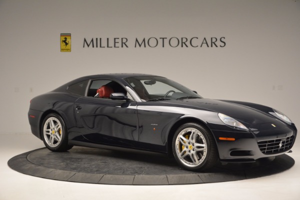 Used 2005 Ferrari 612 Scaglietti 6-Speed Manual for sale Sold at Bentley Greenwich in Greenwich CT 06830 11