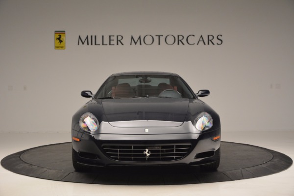 Used 2005 Ferrari 612 Scaglietti 6-Speed Manual for sale Sold at Bentley Greenwich in Greenwich CT 06830 13