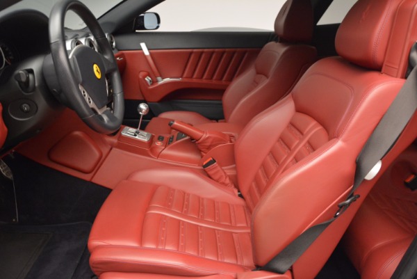 Used 2005 Ferrari 612 Scaglietti 6-Speed Manual for sale Sold at Bentley Greenwich in Greenwich CT 06830 14