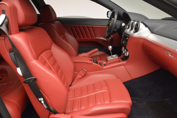 Used 2005 Ferrari 612 Scaglietti 6-Speed Manual for sale Sold at Bentley Greenwich in Greenwich CT 06830 19