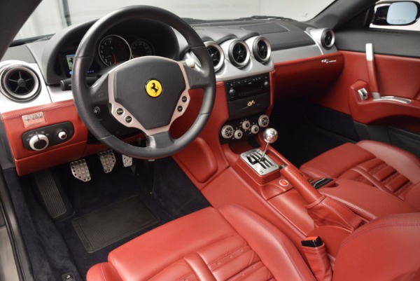 Used 2005 Ferrari 612 Scaglietti 6-Speed Manual for sale Sold at Bentley Greenwich in Greenwich CT 06830 2