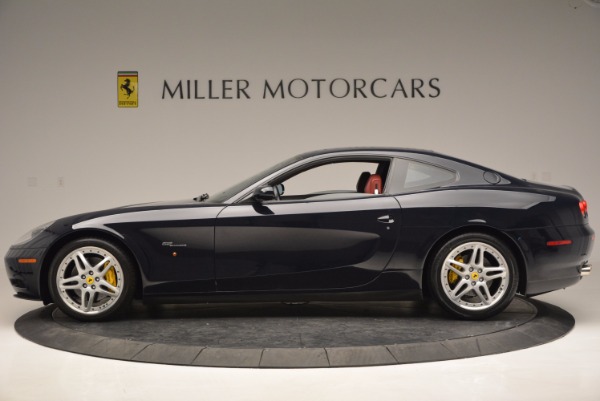 Used 2005 Ferrari 612 Scaglietti 6-Speed Manual for sale Sold at Bentley Greenwich in Greenwich CT 06830 4