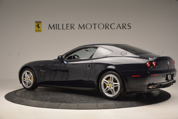 Used 2005 Ferrari 612 Scaglietti 6-Speed Manual for sale Sold at Bentley Greenwich in Greenwich CT 06830 5