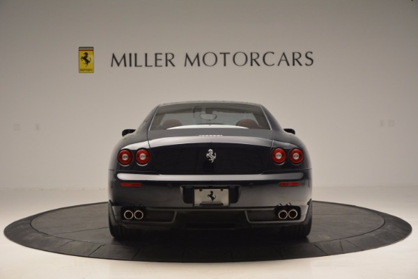 Used 2005 Ferrari 612 Scaglietti 6-Speed Manual for sale Sold at Bentley Greenwich in Greenwich CT 06830 7