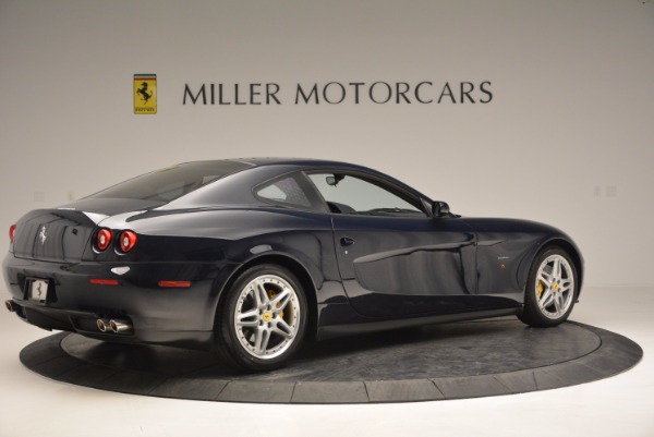 Used 2005 Ferrari 612 Scaglietti 6-Speed Manual for sale Sold at Bentley Greenwich in Greenwich CT 06830 9