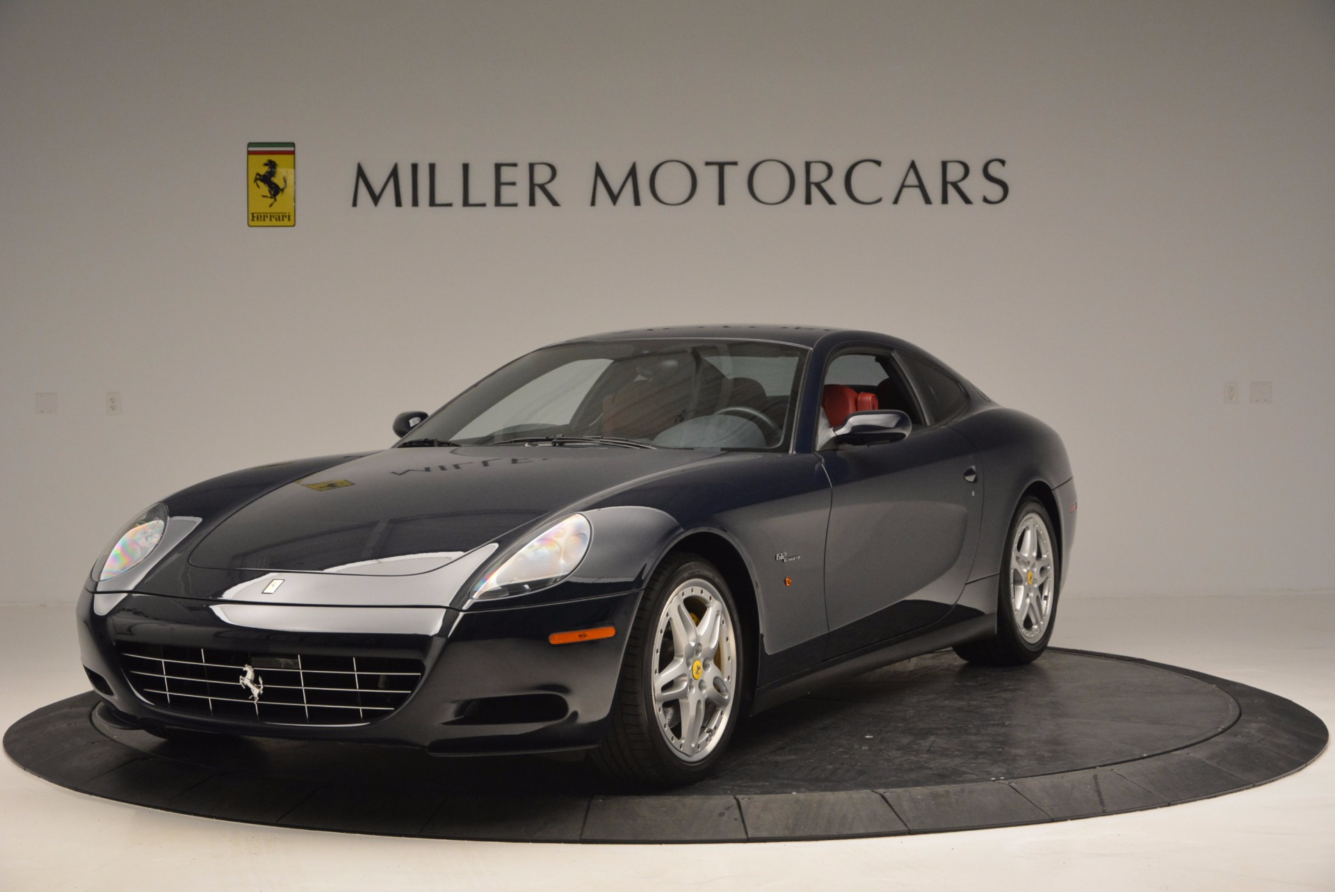 Used 2005 Ferrari 612 Scaglietti 6-Speed Manual for sale Sold at Bentley Greenwich in Greenwich CT 06830 1