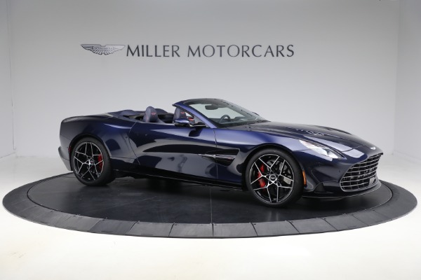 New 2026 Aston Martin Vanquish Volante for sale $558,200 at Bentley Greenwich in Greenwich CT 06830 10