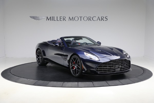 New 2026 Aston Martin Vanquish Volante for sale $558,200 at Bentley Greenwich in Greenwich CT 06830 11