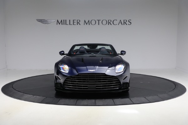 New 2026 Aston Martin Vanquish Volante for sale $558,200 at Bentley Greenwich in Greenwich CT 06830 12