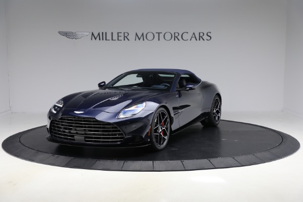 New 2026 Aston Martin Vanquish Volante for sale $558,200 at Bentley Greenwich in Greenwich CT 06830 13