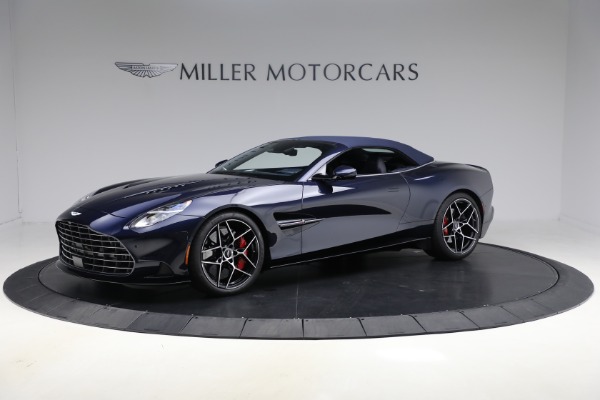 New 2026 Aston Martin Vanquish Volante for sale $558,200 at Bentley Greenwich in Greenwich CT 06830 14