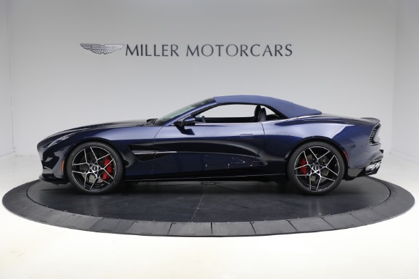 New 2026 Aston Martin Vanquish Volante for sale $558,200 at Bentley Greenwich in Greenwich CT 06830 15