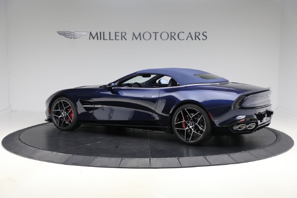 New 2026 Aston Martin Vanquish Volante for sale $558,200 at Bentley Greenwich in Greenwich CT 06830 16