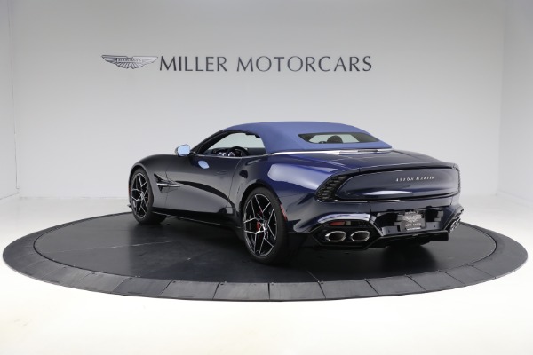 New 2026 Aston Martin Vanquish Volante for sale $558,200 at Bentley Greenwich in Greenwich CT 06830 17