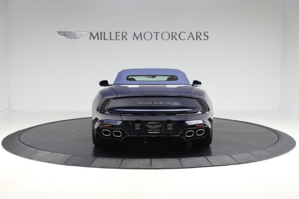 New 2026 Aston Martin Vanquish Volante for sale $558,200 at Bentley Greenwich in Greenwich CT 06830 18