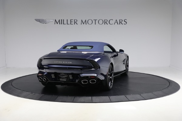 New 2026 Aston Martin Vanquish Volante for sale $558,200 at Bentley Greenwich in Greenwich CT 06830 19