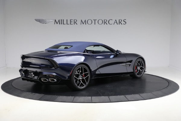 New 2026 Aston Martin Vanquish Volante for sale $558,200 at Bentley Greenwich in Greenwich CT 06830 20