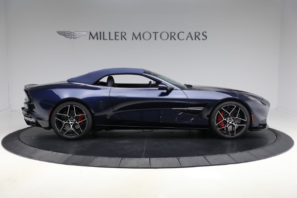 New 2026 Aston Martin Vanquish Volante for sale $558,200 at Bentley Greenwich in Greenwich CT 06830 21
