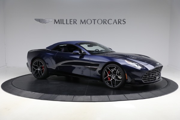 New 2026 Aston Martin Vanquish Volante for sale $558,200 at Bentley Greenwich in Greenwich CT 06830 22