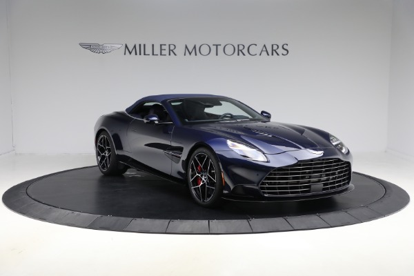 New 2026 Aston Martin Vanquish Volante for sale $558,200 at Bentley Greenwich in Greenwich CT 06830 23