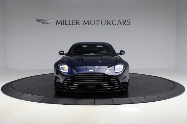 New 2026 Aston Martin Vanquish Volante for sale $558,200 at Bentley Greenwich in Greenwich CT 06830 24