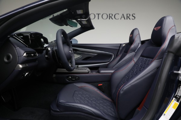 New 2026 Aston Martin Vanquish Volante for sale $558,200 at Bentley Greenwich in Greenwich CT 06830 26