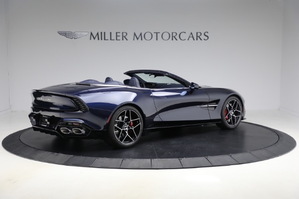 New 2026 Aston Martin Vanquish Volante for sale $558,200 at Bentley Greenwich in Greenwich CT 06830 8