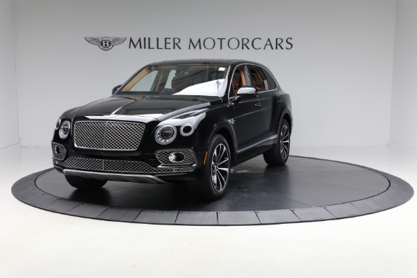 Used 2018 Bentley Bentayga W12 Signature | Greenwich, CT