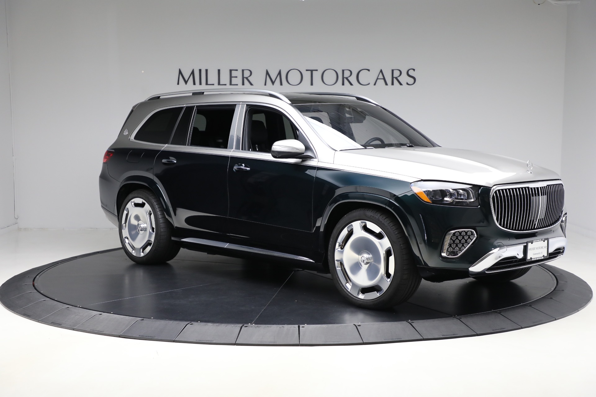 Pre-Owned 2024 Mercedes-Benz Maybach GLS 600 4MATIC For Sale