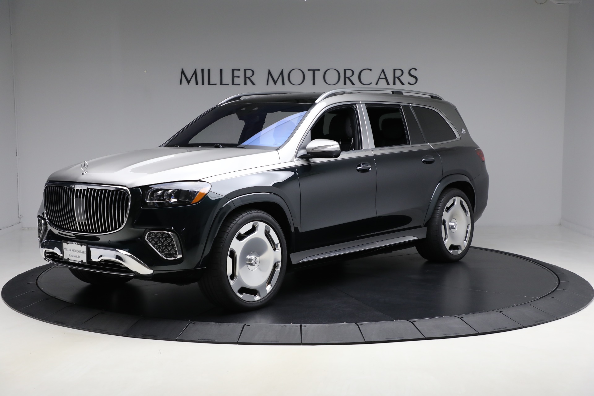 Pre-Owned 2024 Mercedes-Benz Maybach GLS 600 4MATIC For Sale
