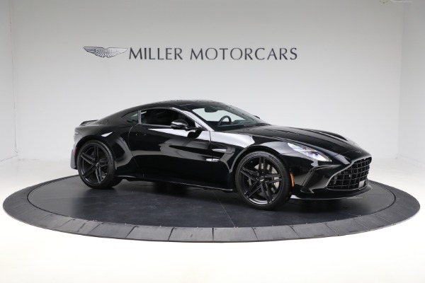 Used 2025 Aston Martin Vantage for sale $189,900 at Bentley Greenwich in Greenwich CT 06830 10