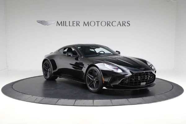 Used 2025 Aston Martin Vantage for sale $189,900 at Bentley Greenwich in Greenwich CT 06830 11