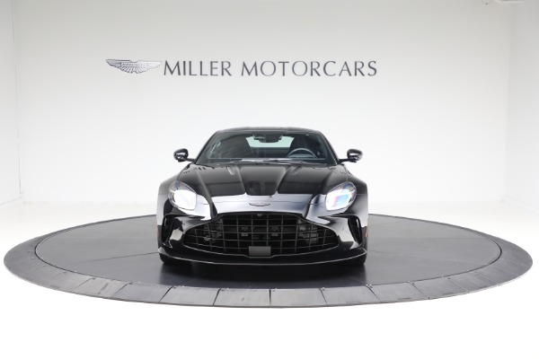 Used 2025 Aston Martin Vantage for sale $189,900 at Bentley Greenwich in Greenwich CT 06830 12