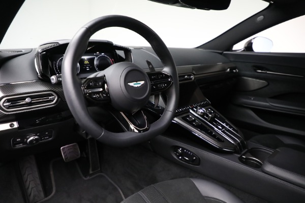 Used 2025 Aston Martin Vantage for sale $189,900 at Bentley Greenwich in Greenwich CT 06830 14