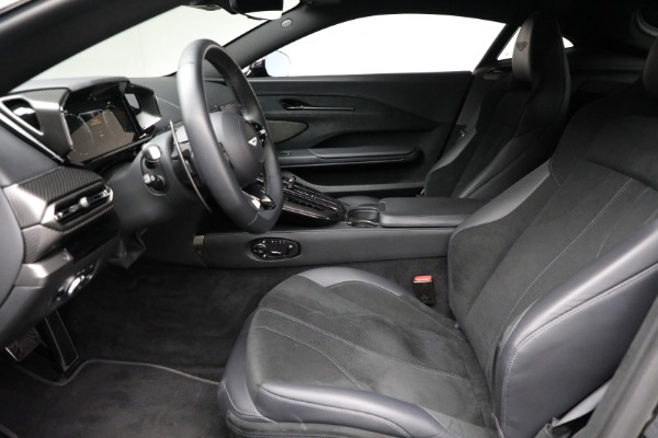 Used 2025 Aston Martin Vantage for sale $189,900 at Bentley Greenwich in Greenwich CT 06830 15