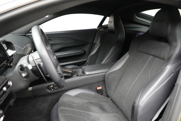Used 2025 Aston Martin Vantage for sale $189,900 at Bentley Greenwich in Greenwich CT 06830 16