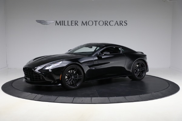 Used 2025 Aston Martin Vantage for sale $189,900 at Bentley Greenwich in Greenwich CT 06830 2
