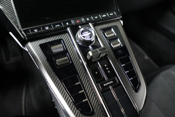 Used 2025 Aston Martin Vantage for sale $189,900 at Bentley Greenwich in Greenwich CT 06830 20